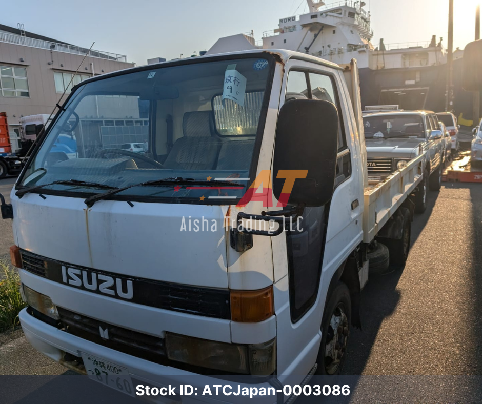 1992 Isuzu ELF